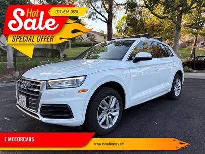 Used 2020 Audi Q5 2.0T Premium