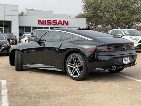 New 2026 Nissan Z Sport image 7