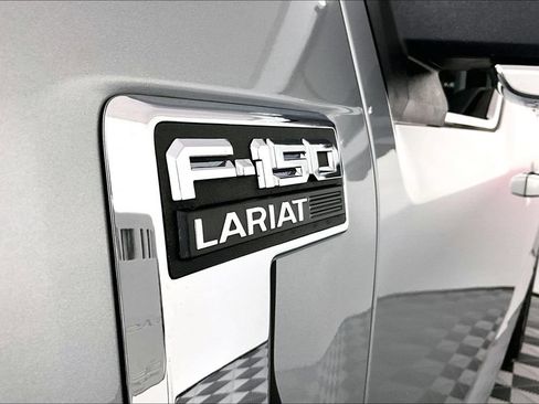 Used 2025 Ford F150 Lariat w/ FX4 Off-Road Package AWD/4WD image 14