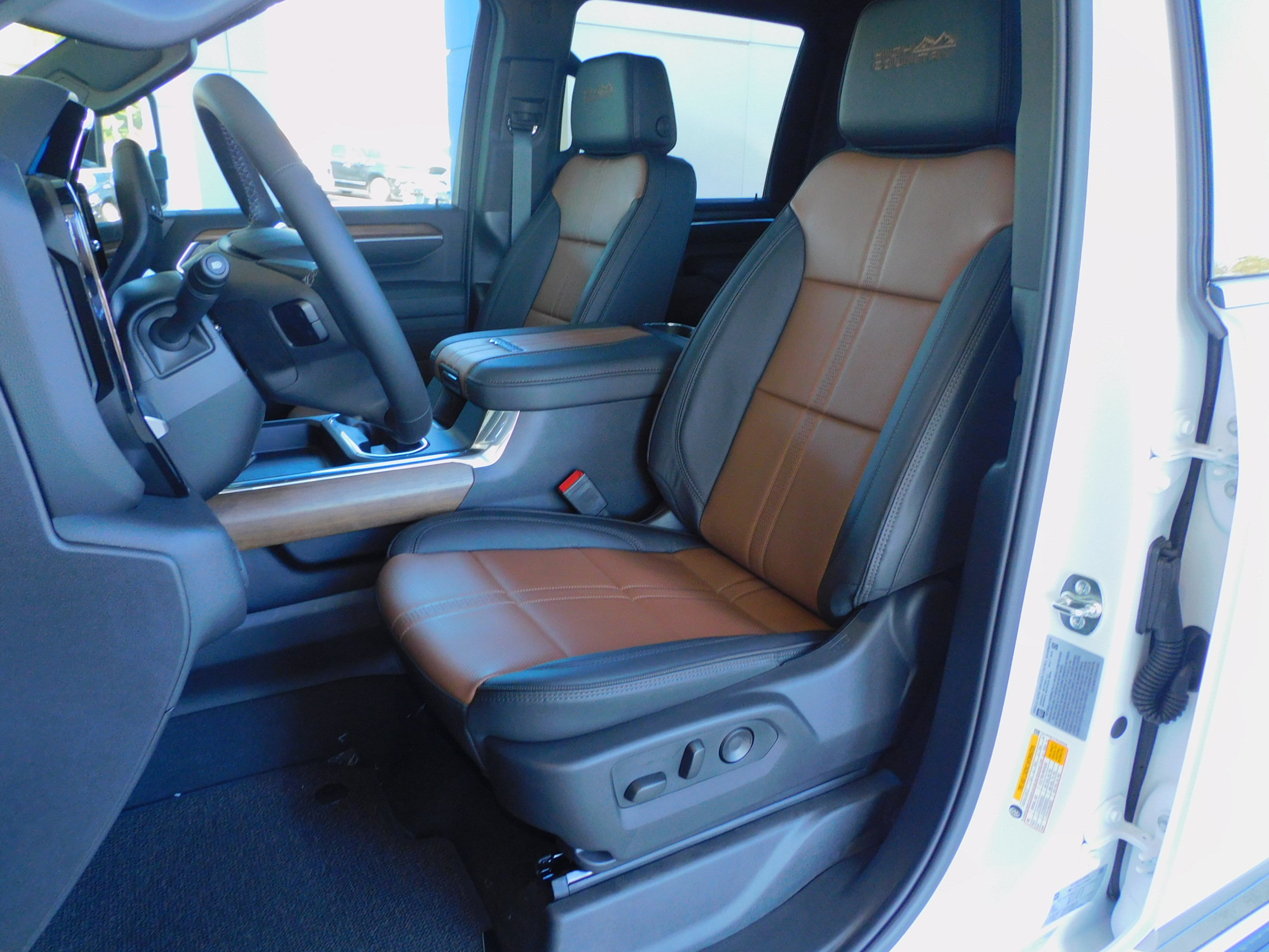 New 2026 Chevrolet Silverado 2500 High Country AWD/4WD image 18