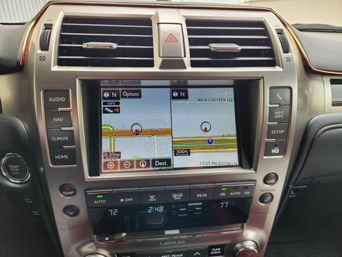 Certified 2021 Lexus GX 460 Premium AWD/4WD image 18