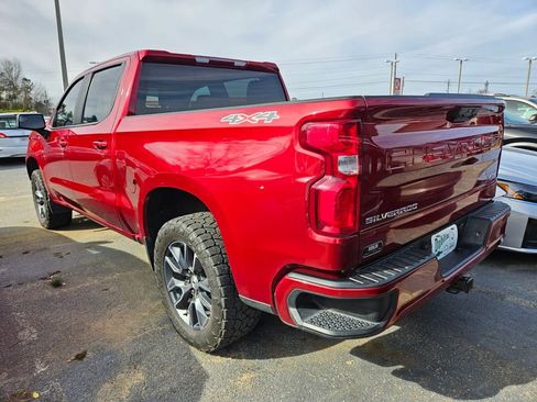 Used 2023 Chevrolet Silverado 1500 RST w/ Protection Package image 8