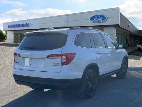 Used 2021 Honda Pilot Special Edition image 5