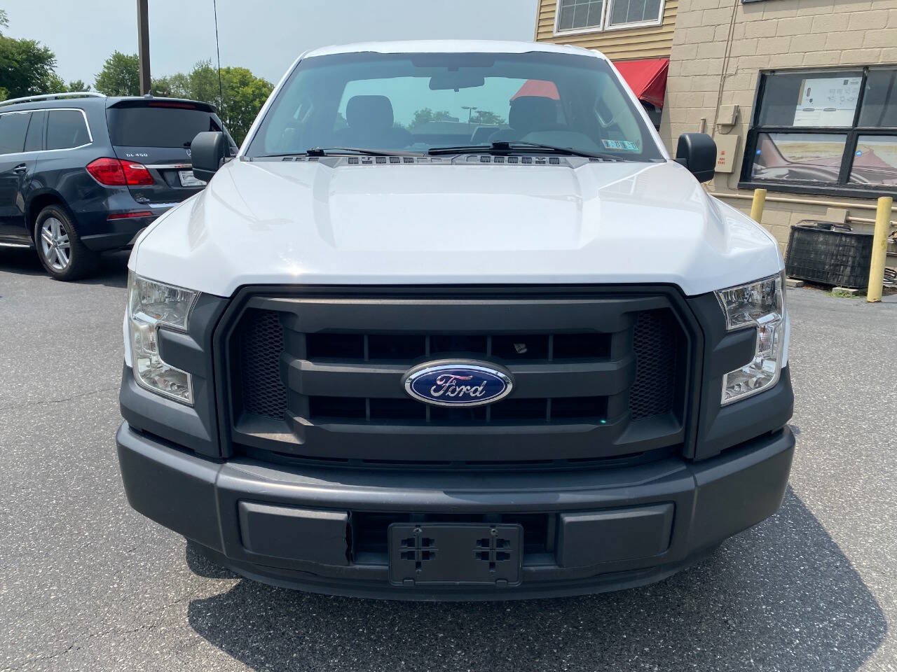 Used 2016 Ford F150 XL w/ XL Power Equipment Group RWD image 8