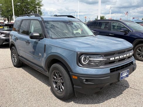 Used 2024 Ford Bronco Sport Big Bend w/ Convenience Package AWD/4WD image 6
