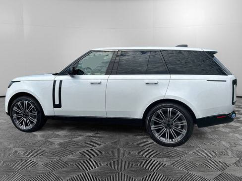 New 2026 Land Rover Range Rover SE AWD/4WD image 2