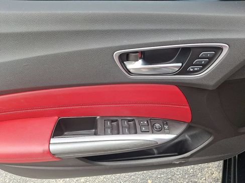 Certified 2020 Acura TLX V6 w/ A-SPEC Pkg FWD image 13