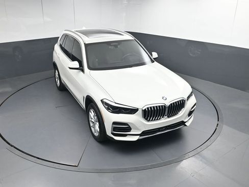 Used 2022 BMW X5 xDrive40i image 40