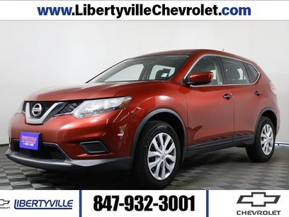 Used 2016 Nissan Rogue S