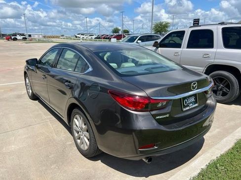 Used 2016 MAZDA MAZDA6 Sport FWD image 2