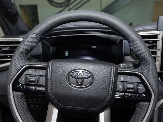 New 2026 Toyota Sequoia Platinum w/ Tow Technology Package AWD/4WD image 15