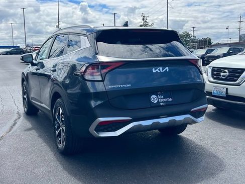Certified 2023 Kia Sportage EX AWD/4WD image 7