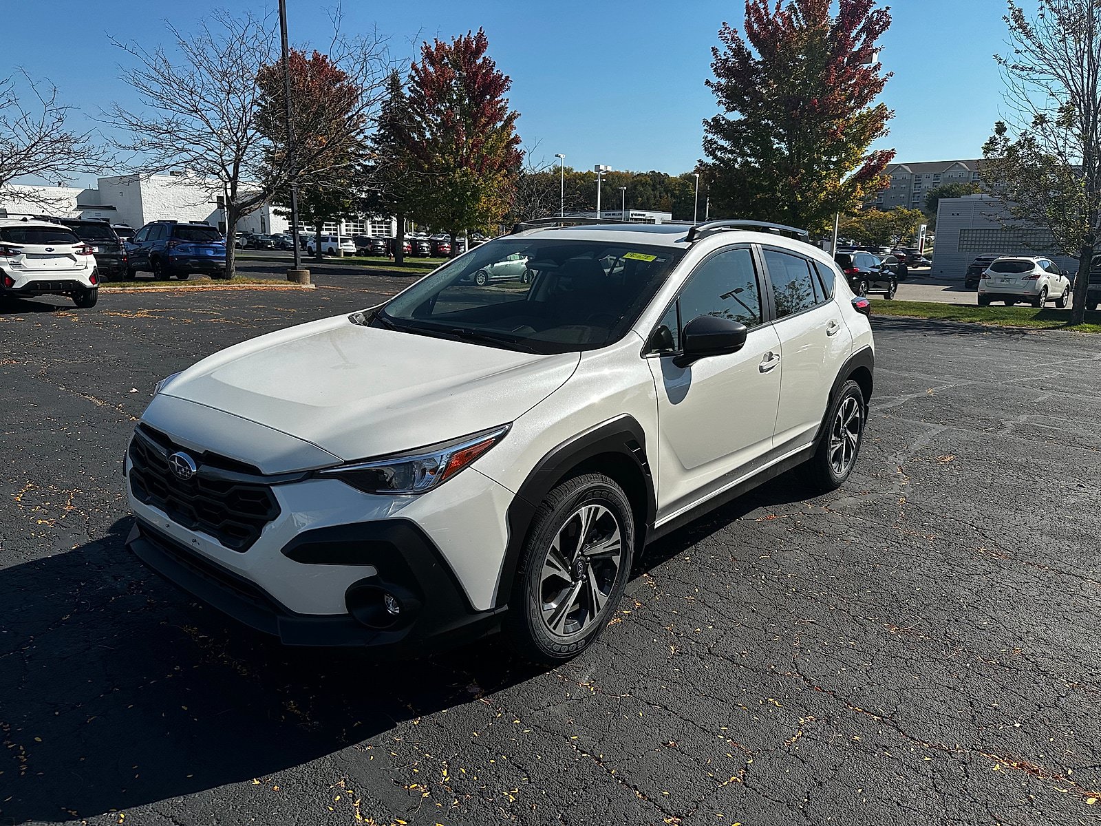 Certified 2024 Subaru Crosstrek 2.0i Premium AWD/4WD image 7