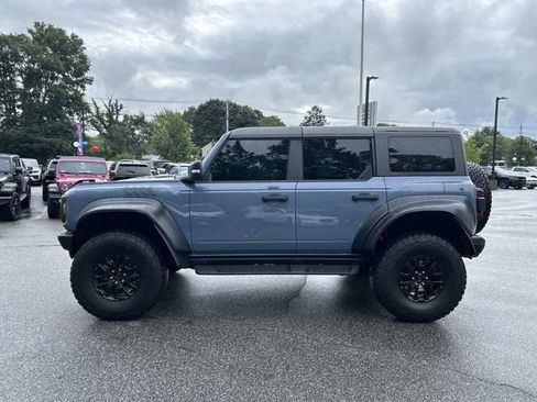 Used 2023 Ford Bronco Raptor AWD/4WD image 6