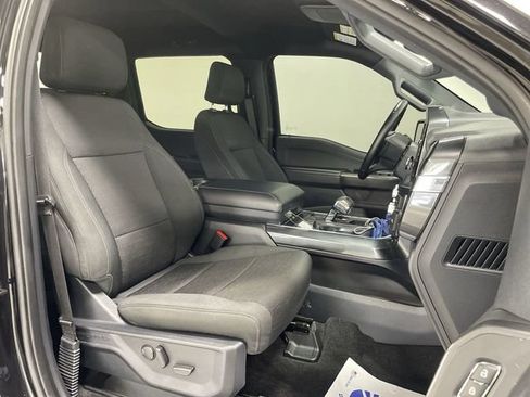 Used 2022 Ford F150 XLT w/ Equipment Group 302A High AWD/4WD image 29