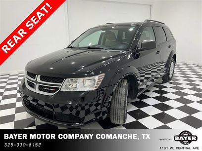 Used 2016 Dodge Journey SE w/ Flexible Seating Group