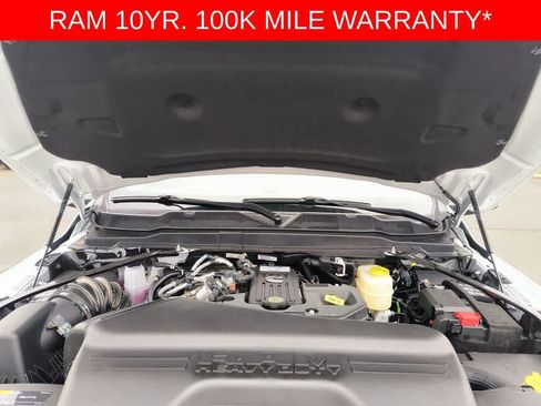 New 2026 RAM 3500 Tradesman AWD/4WD image 25