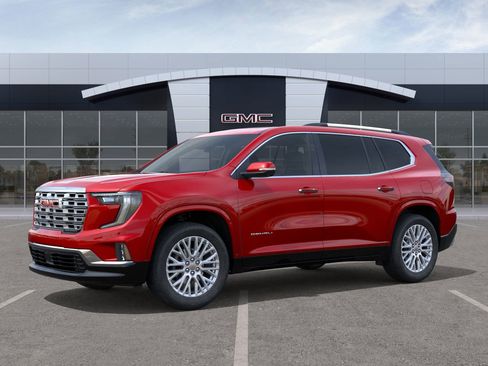 New 2026 GMC Acadia Denali w/ Super Cruise Package AWD/4WD image 26