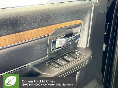 Used 2014 RAM 3500 Laramie w/ Black Appearance Group image 12