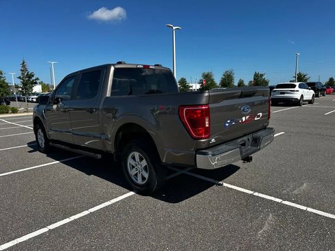 Used 2023 Ford F150 XLT AWD/4WD image 12