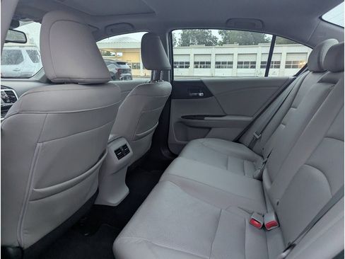 Used 2015 Honda Accord EX-L image 13