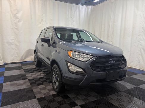 Used 2020 Ford EcoSport S image 3