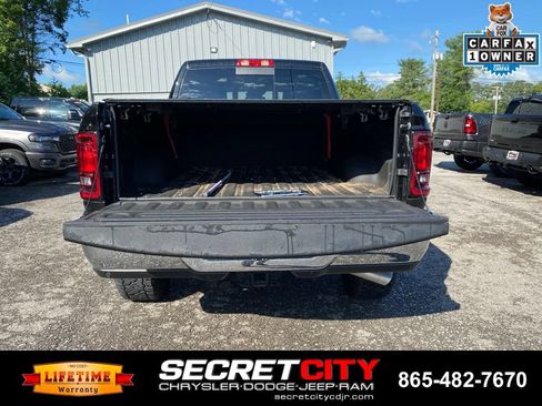 Used 2025 RAM 2500 Tradesman AWD/4WD image 9