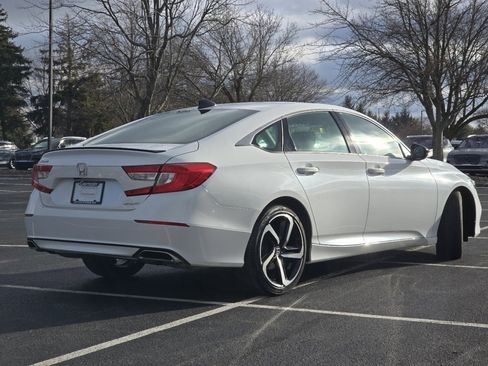 Certified 2022 Honda Accord Sport image 18
