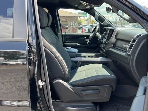 Used 2019 RAM 1500 Big Horn AWD/4WD image 23