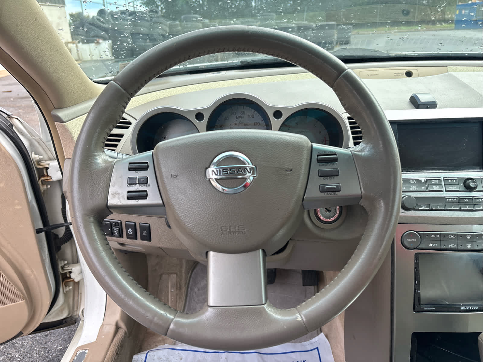 Used 2005 Nissan Maxima 3.5 SL w/ (S03) Driver Preferred Pkg FWD image 13