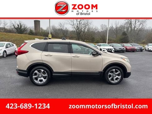 Used 2017 Honda CR-V EX-L image 1