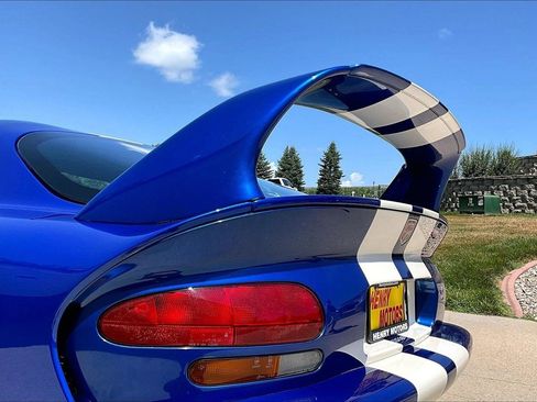 Used 1996 Dodge Viper GTS RWD image 38