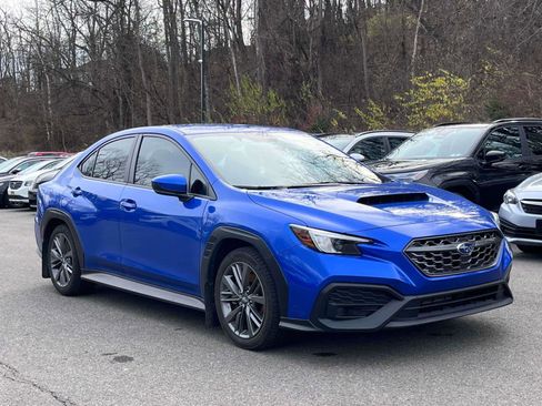 Certified 2024 Subaru WRX image 7