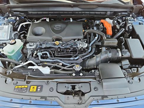 Used 2025 MAZDA CX-50 AWD 2.5 Hybrid w/ Premium Pkg image 35