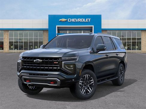 New 2026 Chevrolet Tahoe Z71 image 6