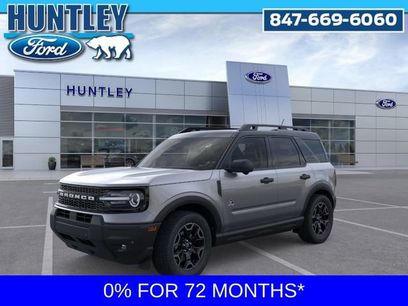 New 2026 Ford Bronco Sport Outer Banks