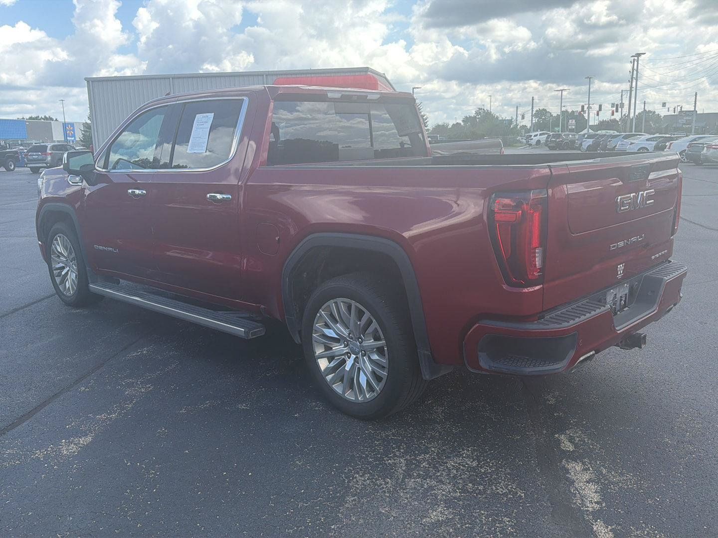 Used 2019 GMC Sierra 1500 Denali w/ Denali Ultimate Package AWD/4WD image 3