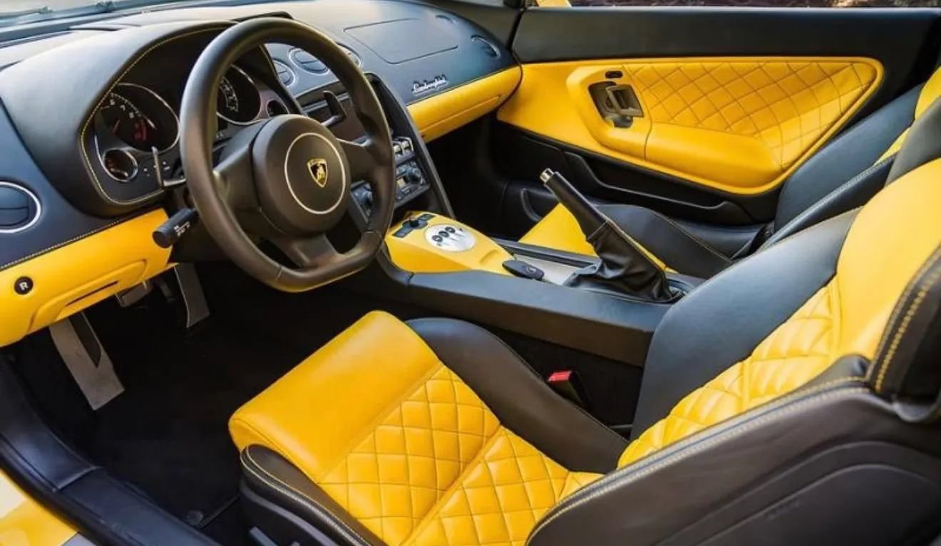 Used 2012 Lamborghini Gallardo LP 550-2 RWD image 5