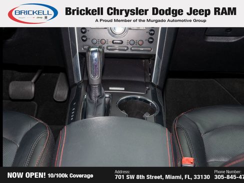 Used 2018 Ford Explorer Sport w/ Equipment Group 401A AWD/4WD image 24