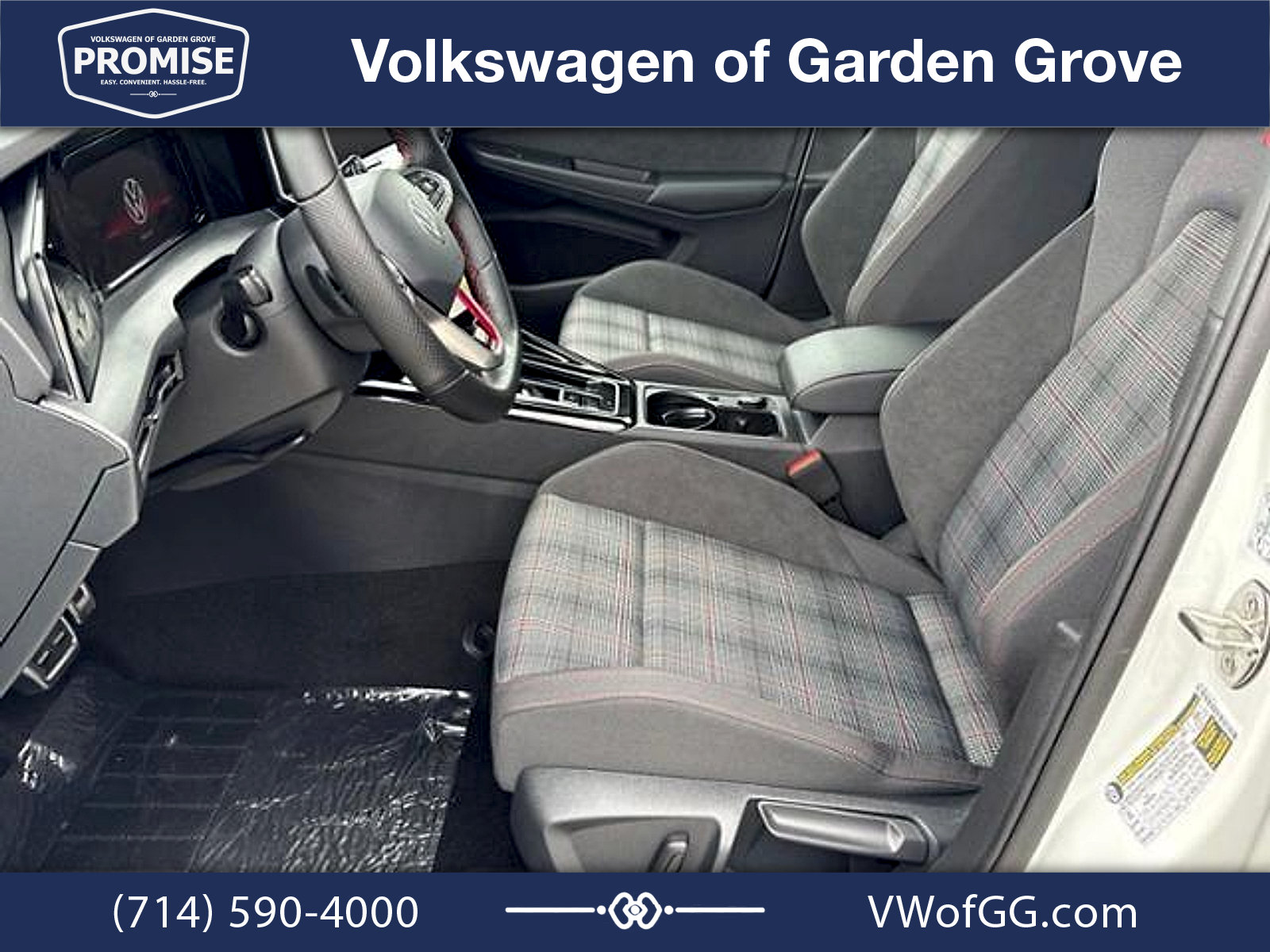 New 2026 Volkswagen GTI S FWD image 12