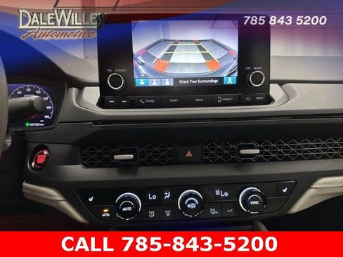 Used 2024 Honda Accord EX image 8