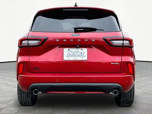 Certified 2023 Ford Escape ST-Line w/ Tech Pack #1 image 4