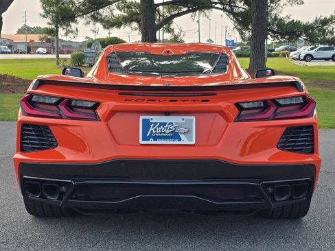Used 2026 Chevrolet Corvette Stingray Coupe w/ 1LT RWD image 4