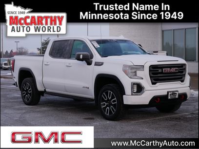 Used 2022 GMC Sierra 1500 AT4