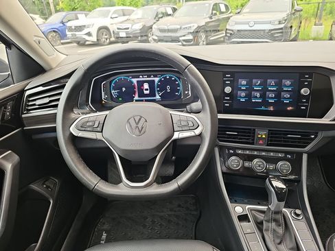Certified 2024 Volkswagen Jetta SEL FWD image 13