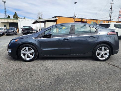 Used 2012 Chevrolet Volt FWD image 7