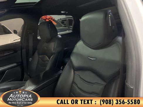 Used 2019 Cadillac CT6 Premium Luxury w/ Super Cruise Package image 12