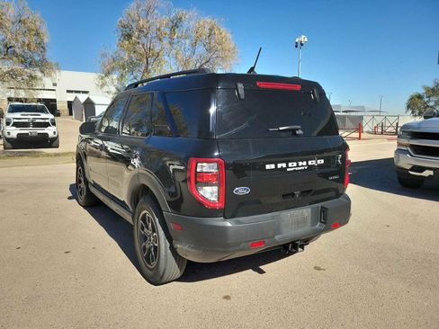 Used 2022 Ford Bronco Sport Big Bend image 4