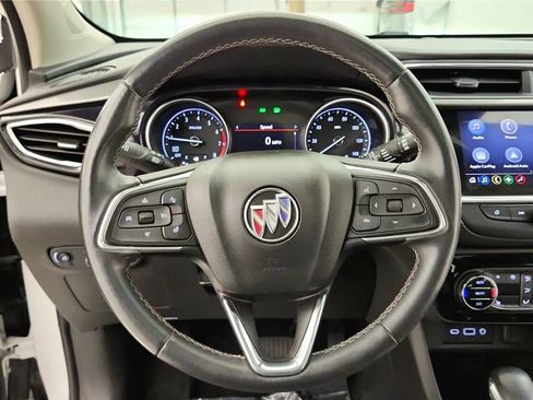 Used 2023 Buick Encore GX Essence w/ Experience Buick Package FWD image 34