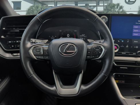 Certified 2024 Lexus TX 350 FWD w/ Captains Chair Package image 13